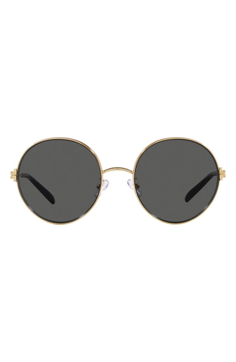 54mm Round Sunglasses