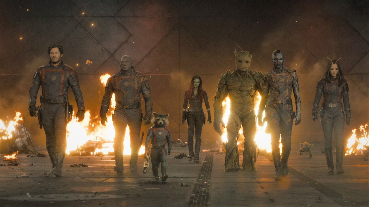 Guardians of the Galaxy Vol. 3 review: The emotional sendoff the team  deserved | Space