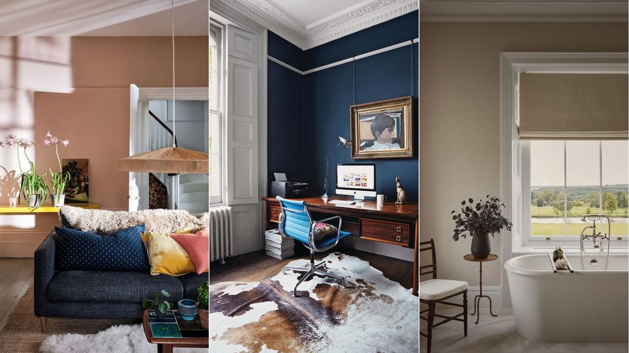 paint color ideas in different rooms