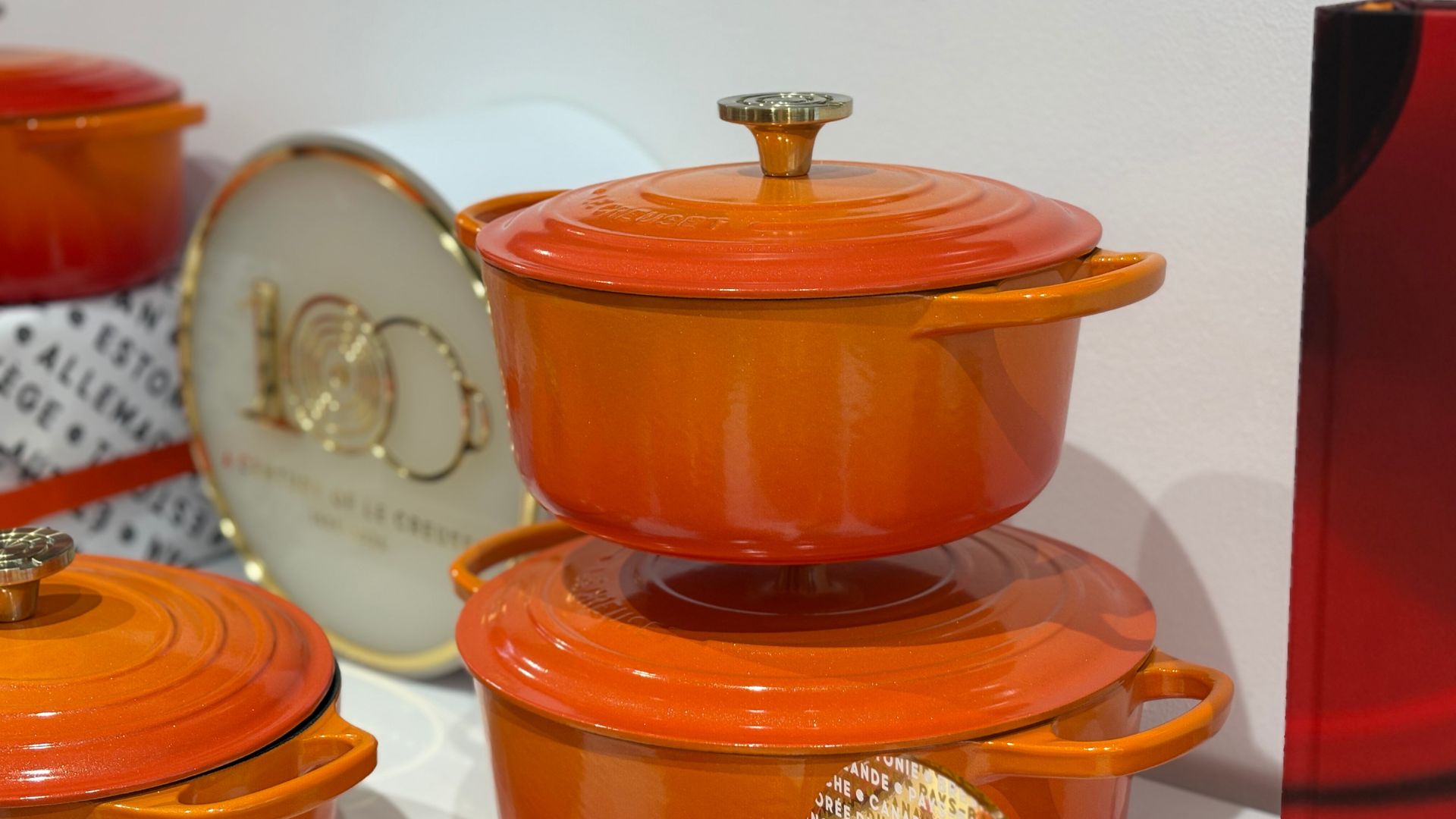 Le Creuset Cast Iron
