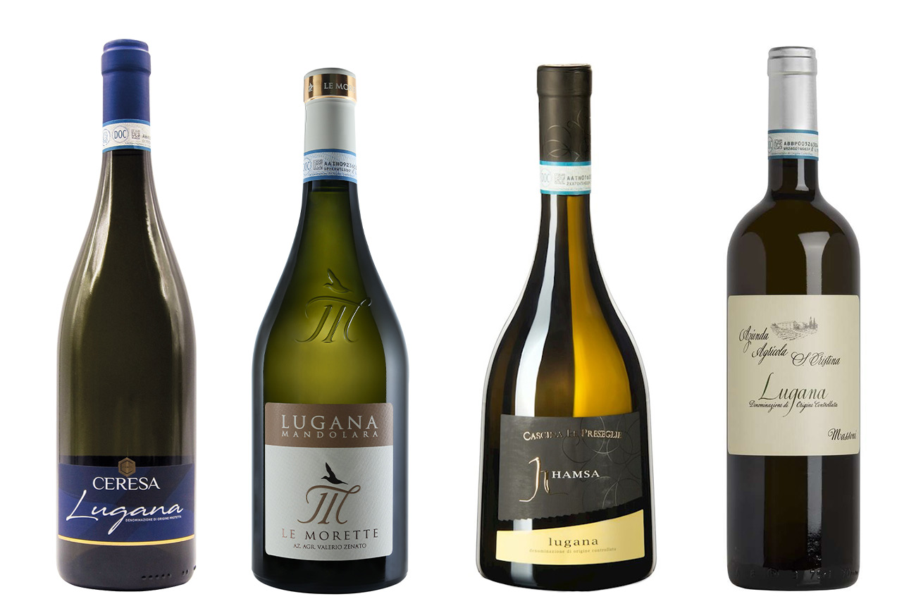 Lugana food matching