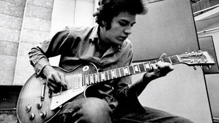 Mike Bloomfield playing 'Burst