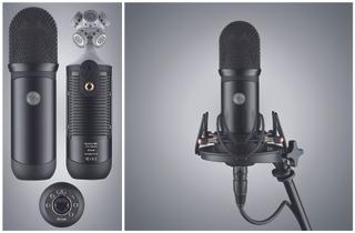 Voyage Audio microphones
