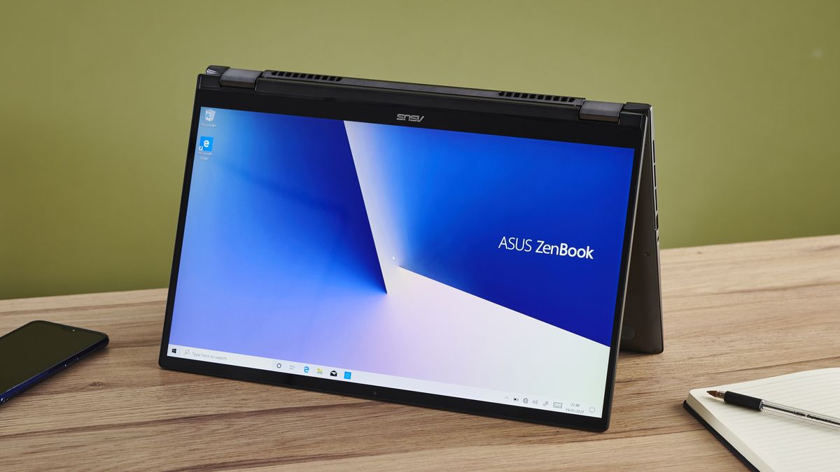 Zenbook Flip 15 Купить