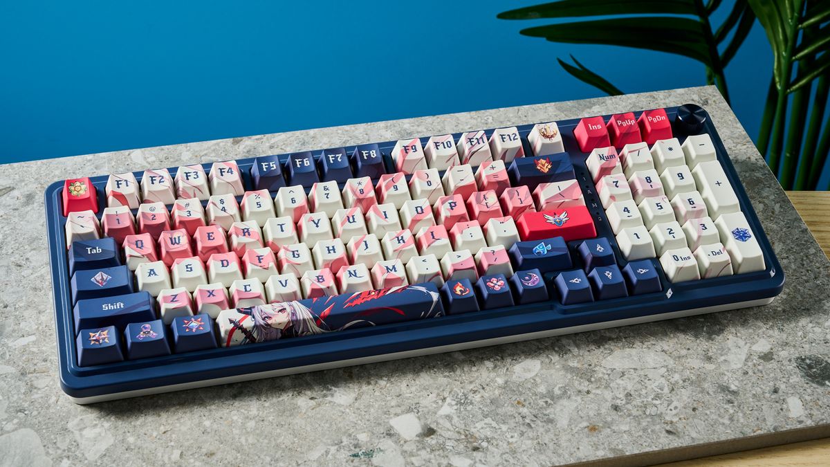 Redragon K686 Pro SE review | Tom's Guide