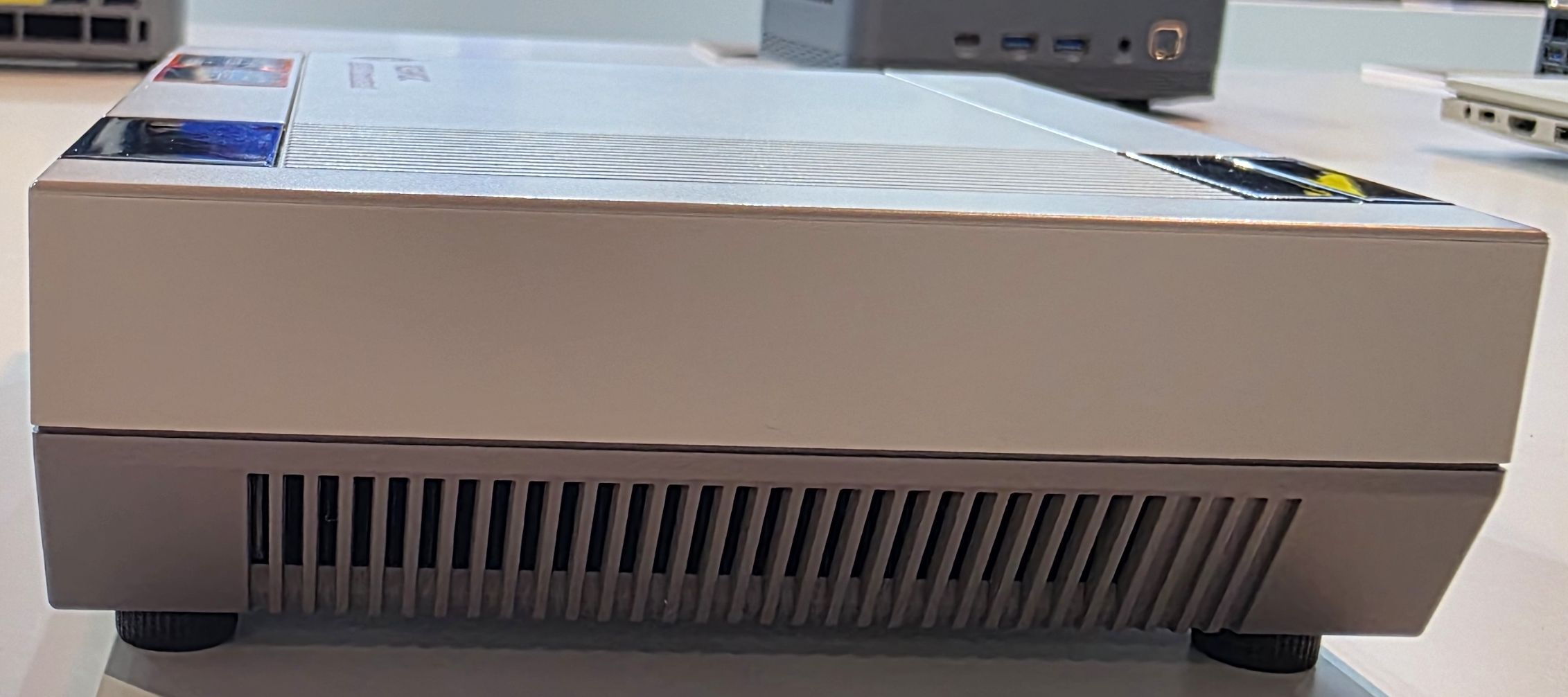 Acemagic CES 2026 booth