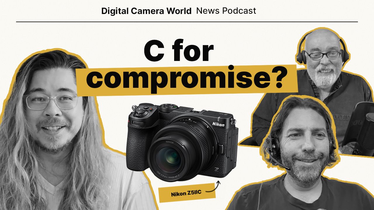 Nikon Z5IIC, Adobe's Topaz Acquisition, and Snap's SPECS Glasses Discussed