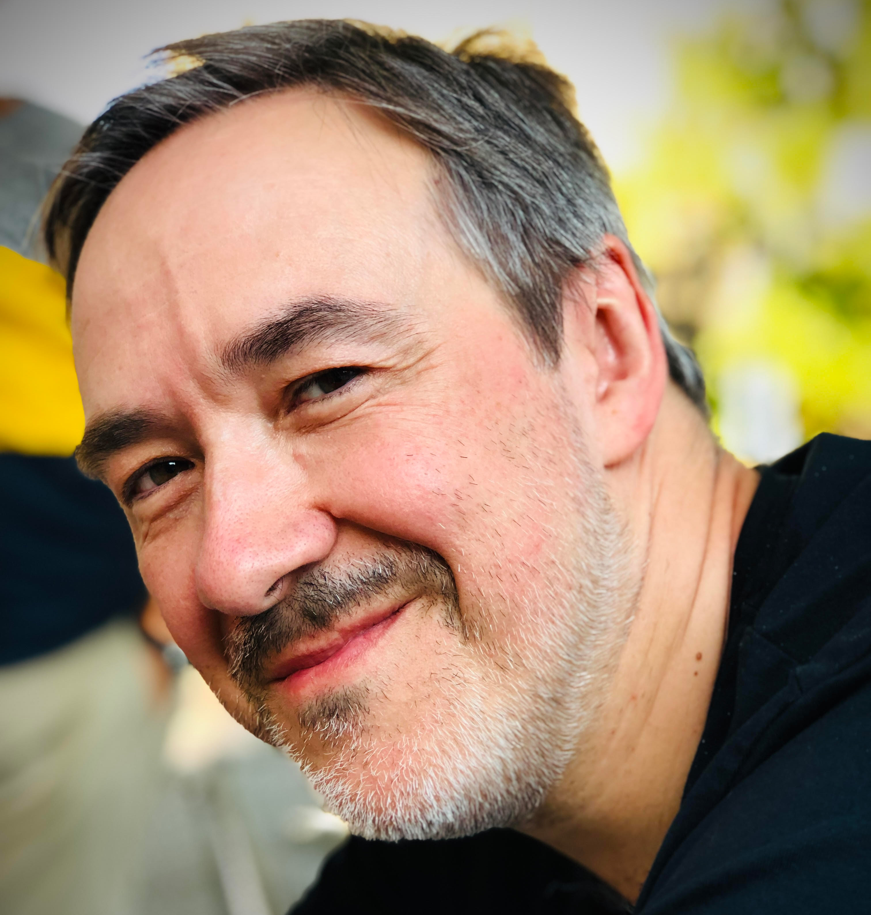 Evil Empire developer Emmanuel Nouaille