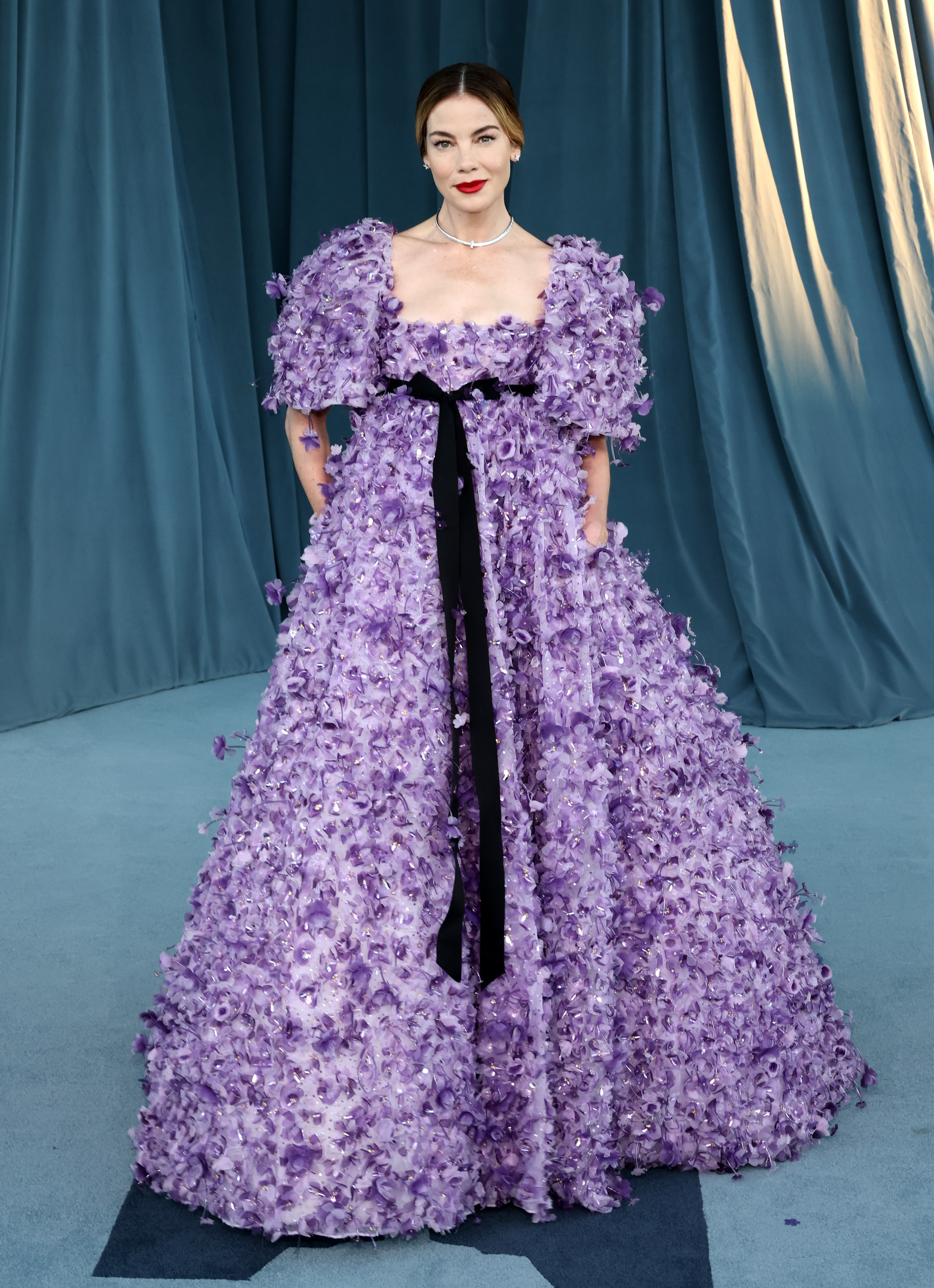 best dressed celebrities on the red carpet at the 2025 academy museum gala