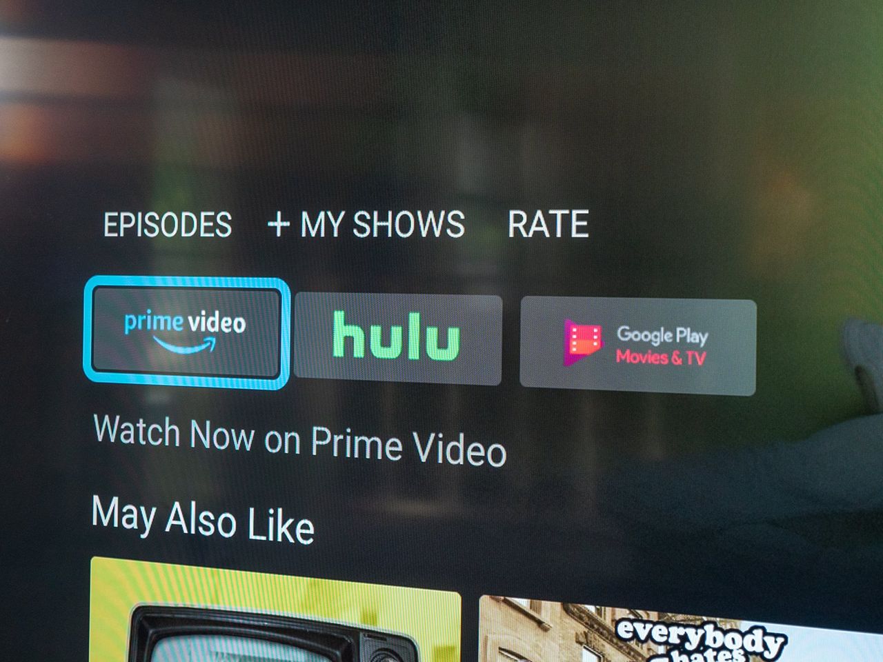 TiVo Stream app