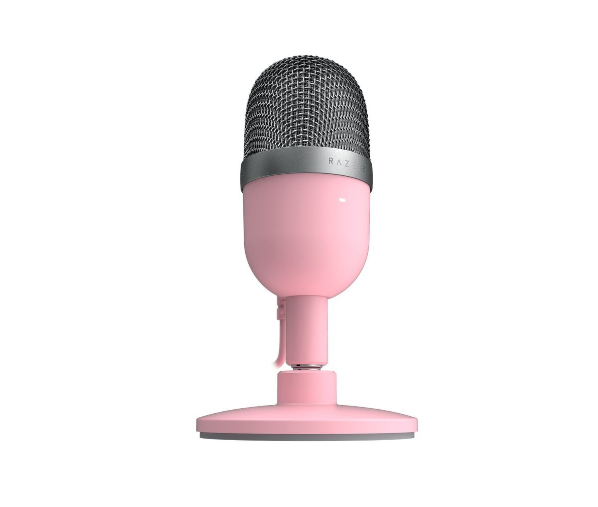 Razer Seiren Mini Render Quartz Pink