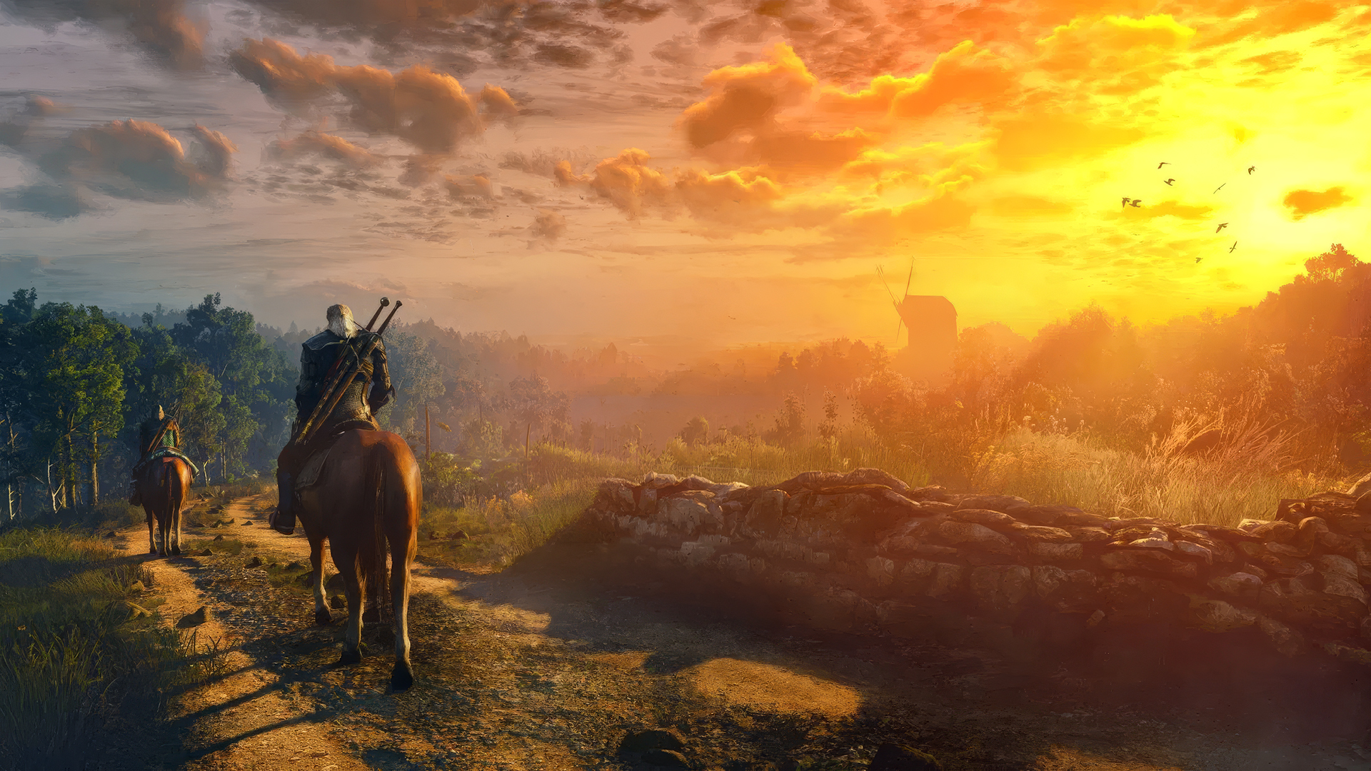 The Witcher 3: Wild Hunt &ndash; Complete Edition screengrab