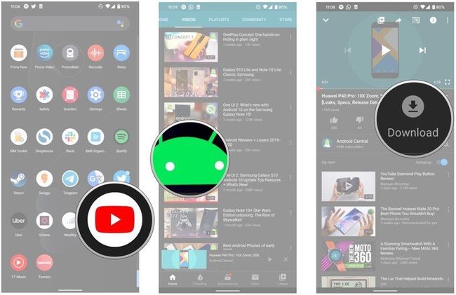 How To Download YouTube Videos To Watch Offline | Android Central