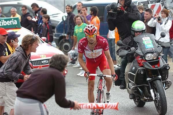 David Moncouti&eacute; (Cofidis) spent a long day off the front.