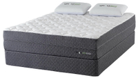 GhostBed Luxe mattress: from $1,795 $1,257 + 2 free pillows at Ghostbed
Save up to $1,170 - GhostBed's 4th of July sale matches its best-ever Black Friday offer with up to 30% off mattresses, plus two free pillows worth $170. GhostBed calls the Luxe the 'coolest bed in the world,' and this 13-inch tall luxury foam mattress is packed with cooling tech, including a cool-to-touch quilted cover, gel memory foam, and a layer of thermo-sensitive foam.