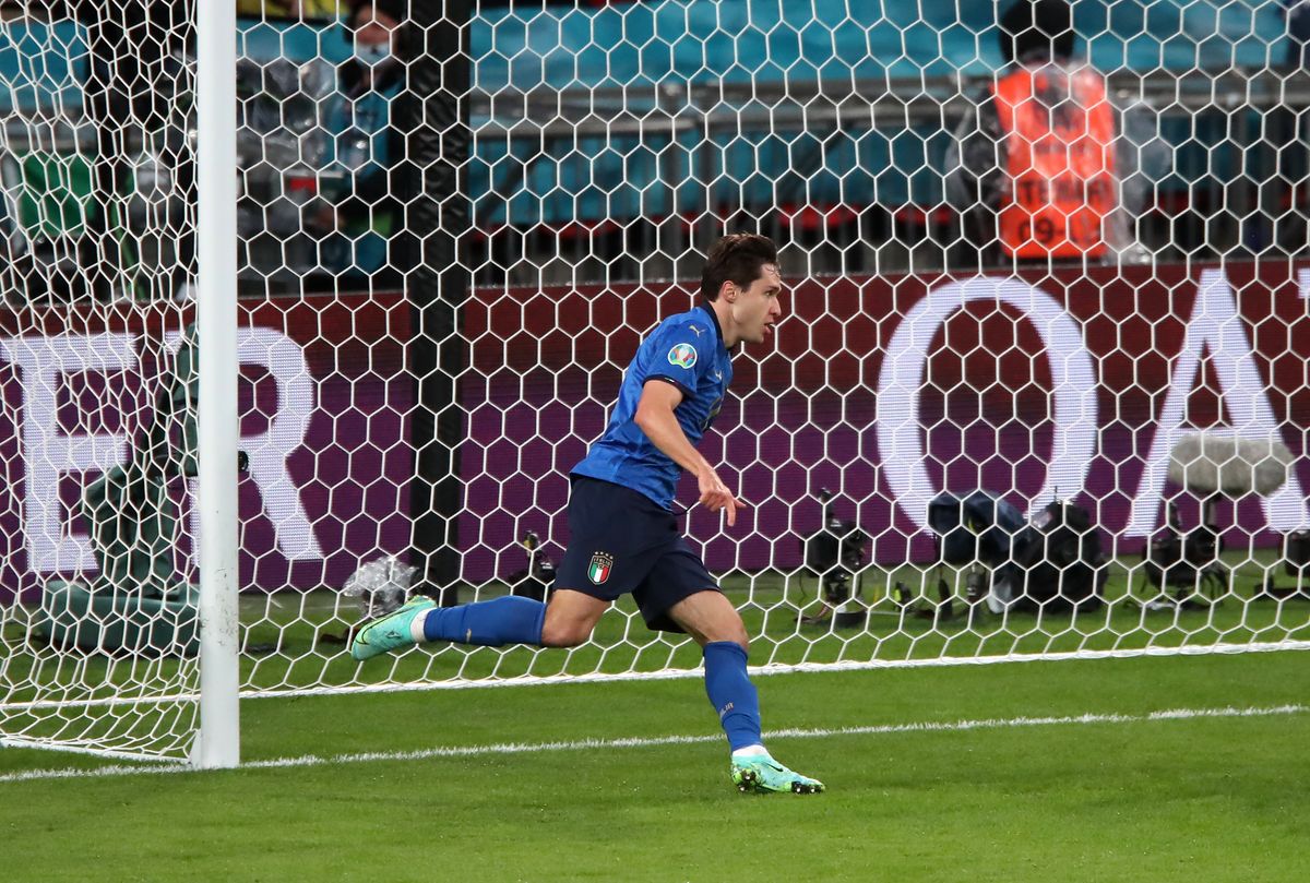 Italy v Spain – UEFA Euro 2020 – Semi Final – Wembley Stadium