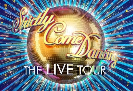 Strictly Come Dancing Announces Live Uk Arena Tour 2023 What To Watch