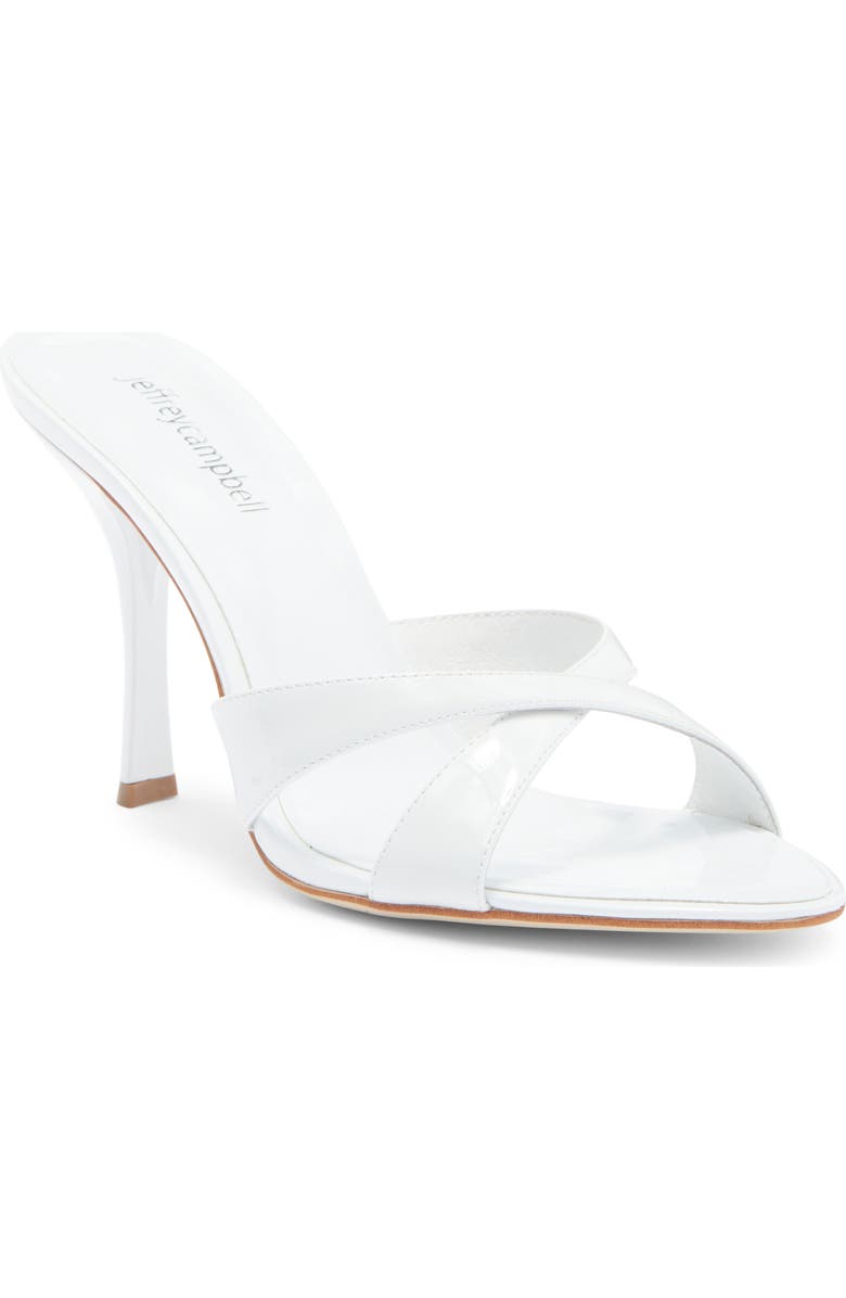 Symone Pointed Toe Slide Sandal