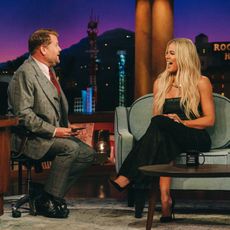 The Late Late Show with James Corden...