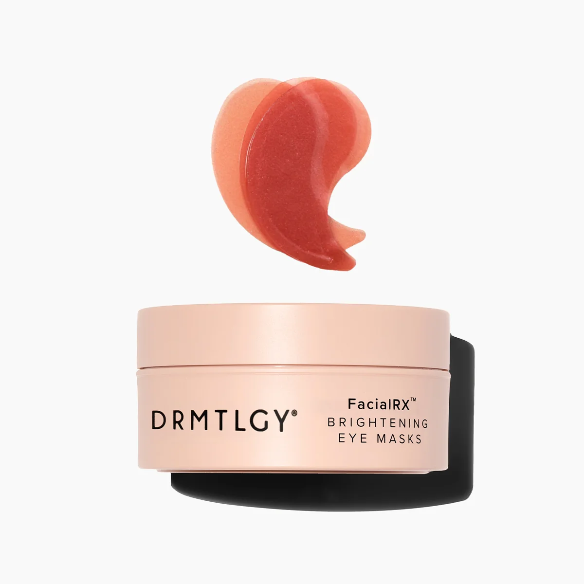 Drmtlgy FacialRx Brightening Eye Masks