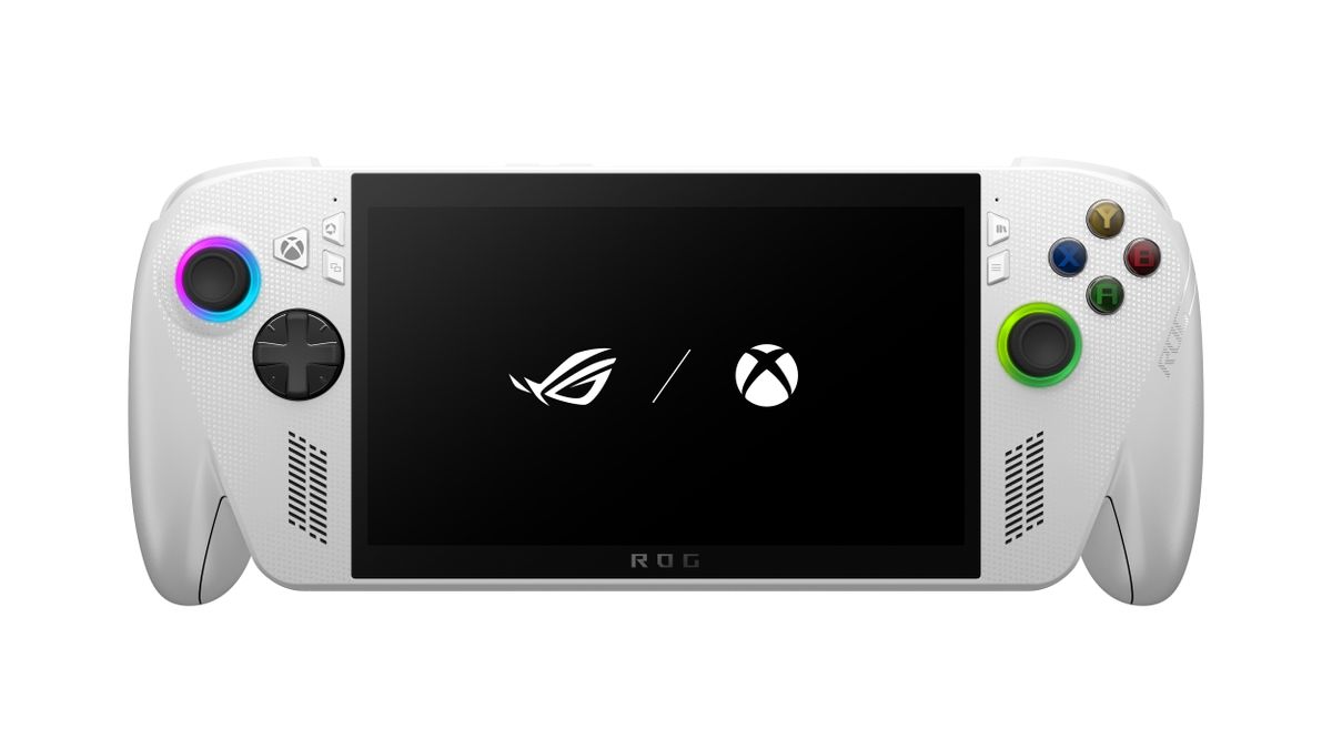 Asus ROG Xbox Ally