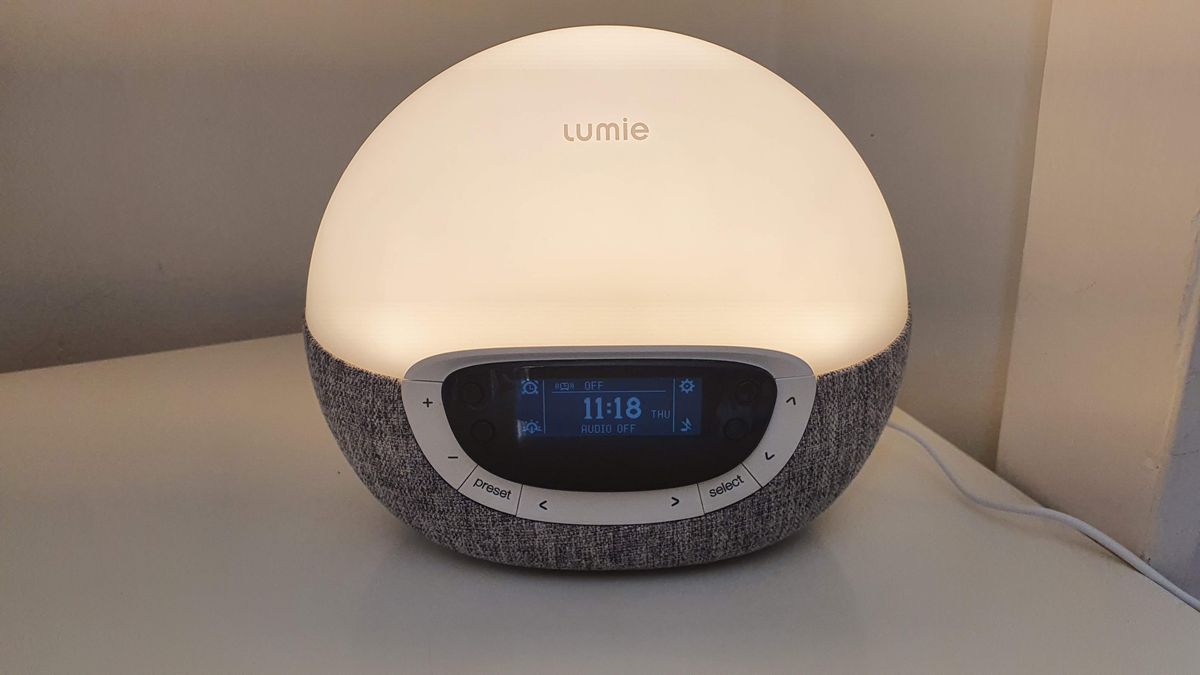 Lumie Bodyclock Shine 300 review TechRadar