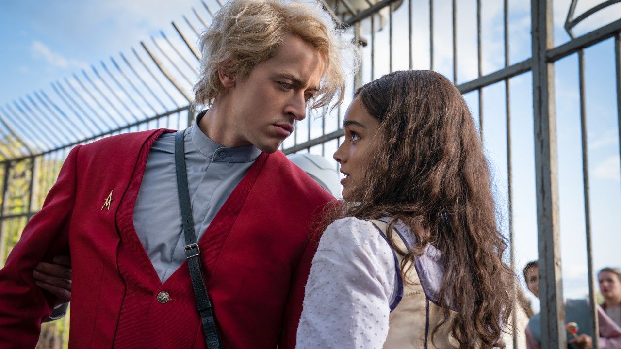 Rachel Zegler And Tom Blyth Had The Cutest Reunion, And Fans Have A Specific Request For The Ballad Of Songbirds And Snakes Co-Stars' Next Project