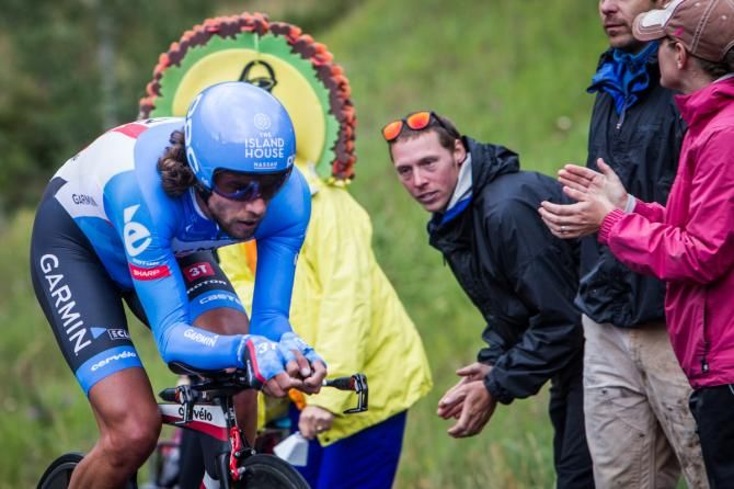 Thomas Dekker (Garmin Sharp)