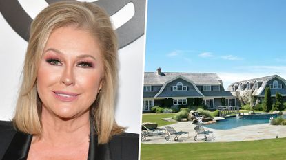 kathy hilton and her home