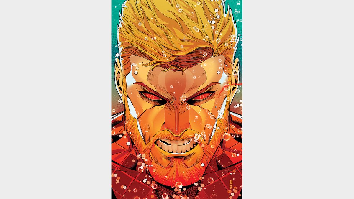 AQUAMAN #3