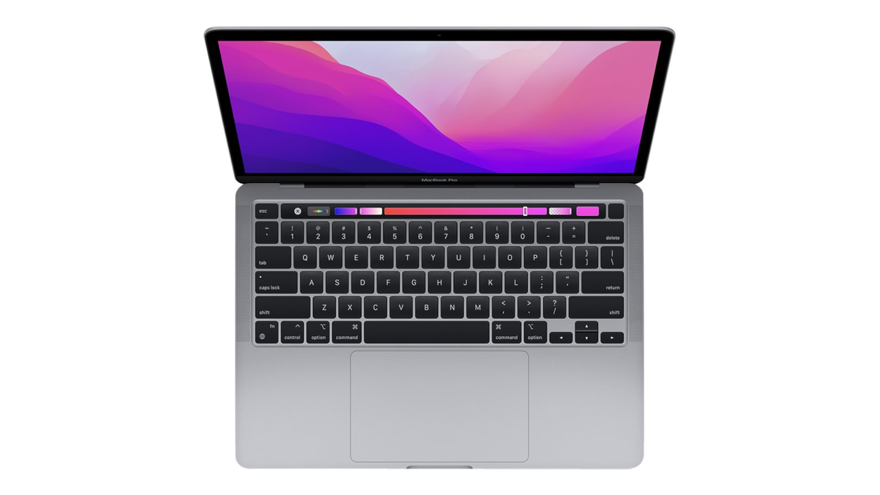 MacBook Pro M2 2022