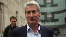 BBC Newsnight presenter Jeremy Paxman