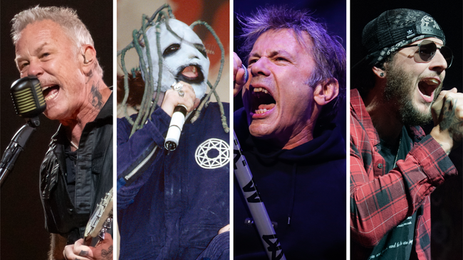 The 10 longest songs by 10 iconic heavy metal bands | Louder