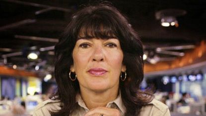 christiane amanpour