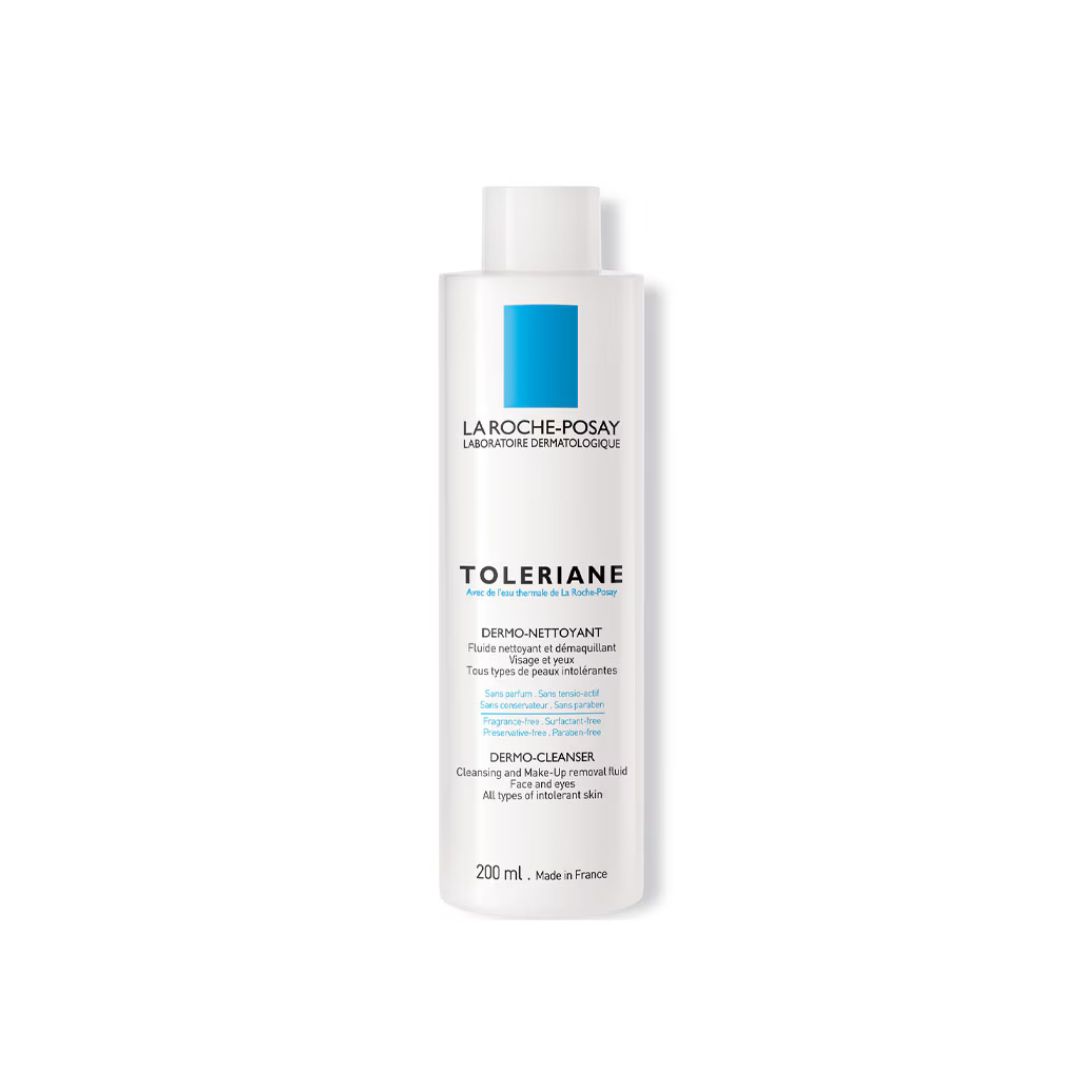 Winter acne - La Roche-Posay