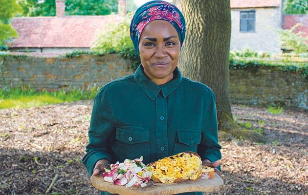 If you’ve ever wondered where the British food on your plate comes from, join Nadiya Hussain for a trip around the country, discovering where our produce is farmed and grown.