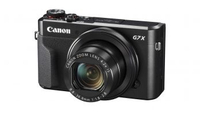 Canon PowerShot G7 X Mark II