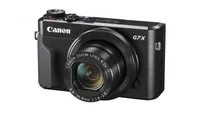 Canon PowerShot G7 X Mark II
