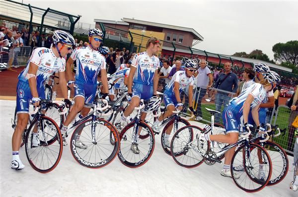 Team Katusha