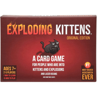 Exploding Kittens | $20.00
