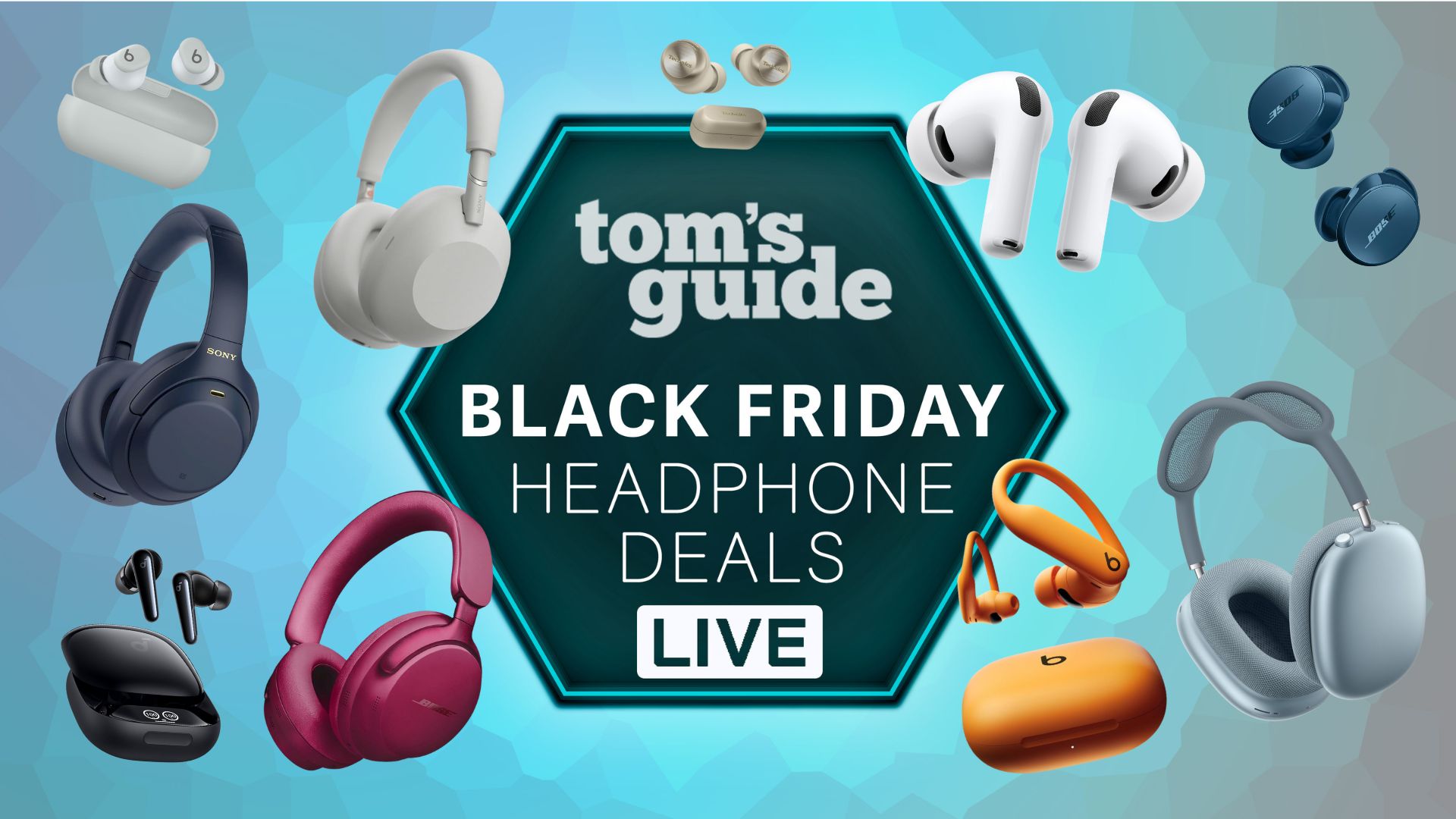Headphones deals
