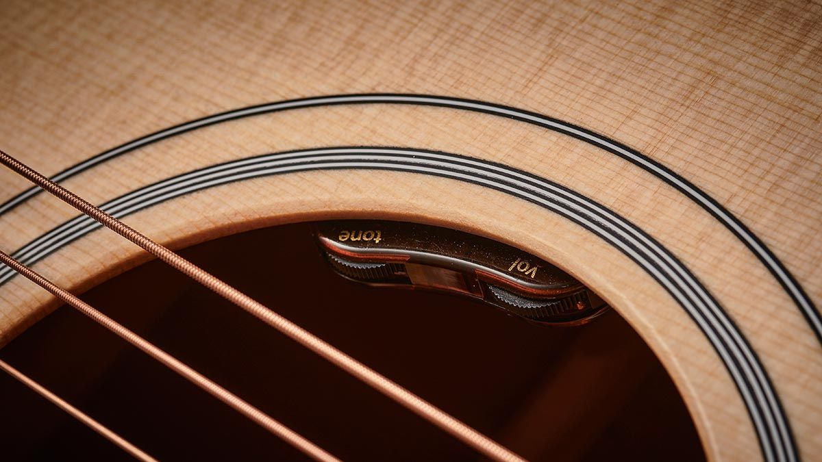 Gibson Faded Hummingbird