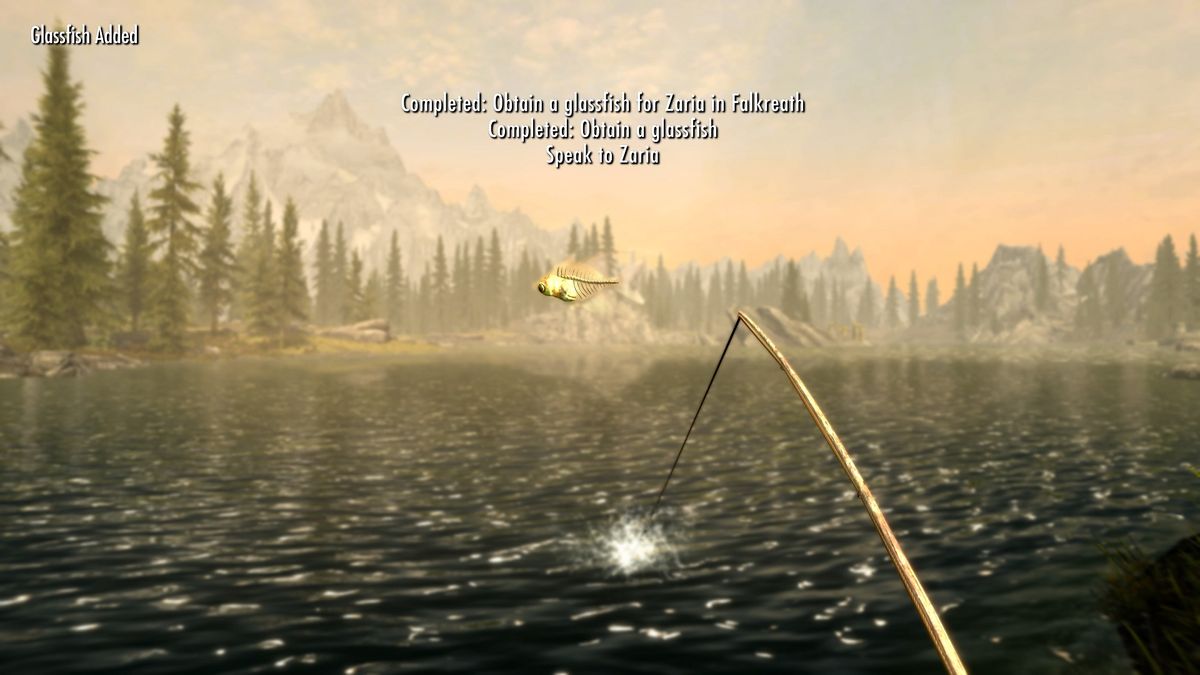 Skyrim Anniversary Edition