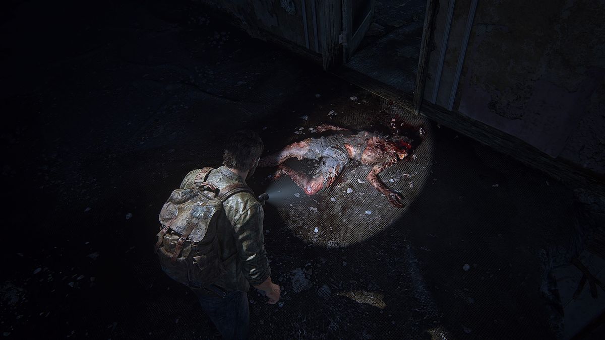The Last of Us Part I Photo mode examples