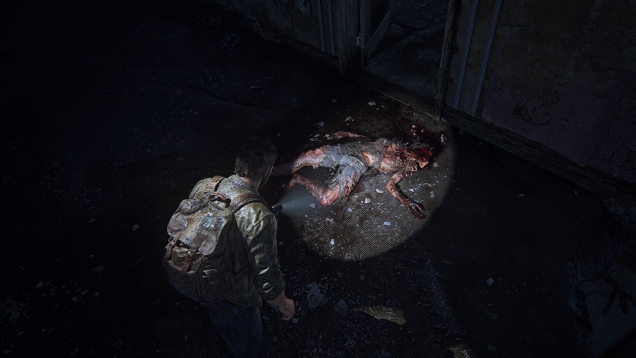 The Last of Us Part I Photo mode examples