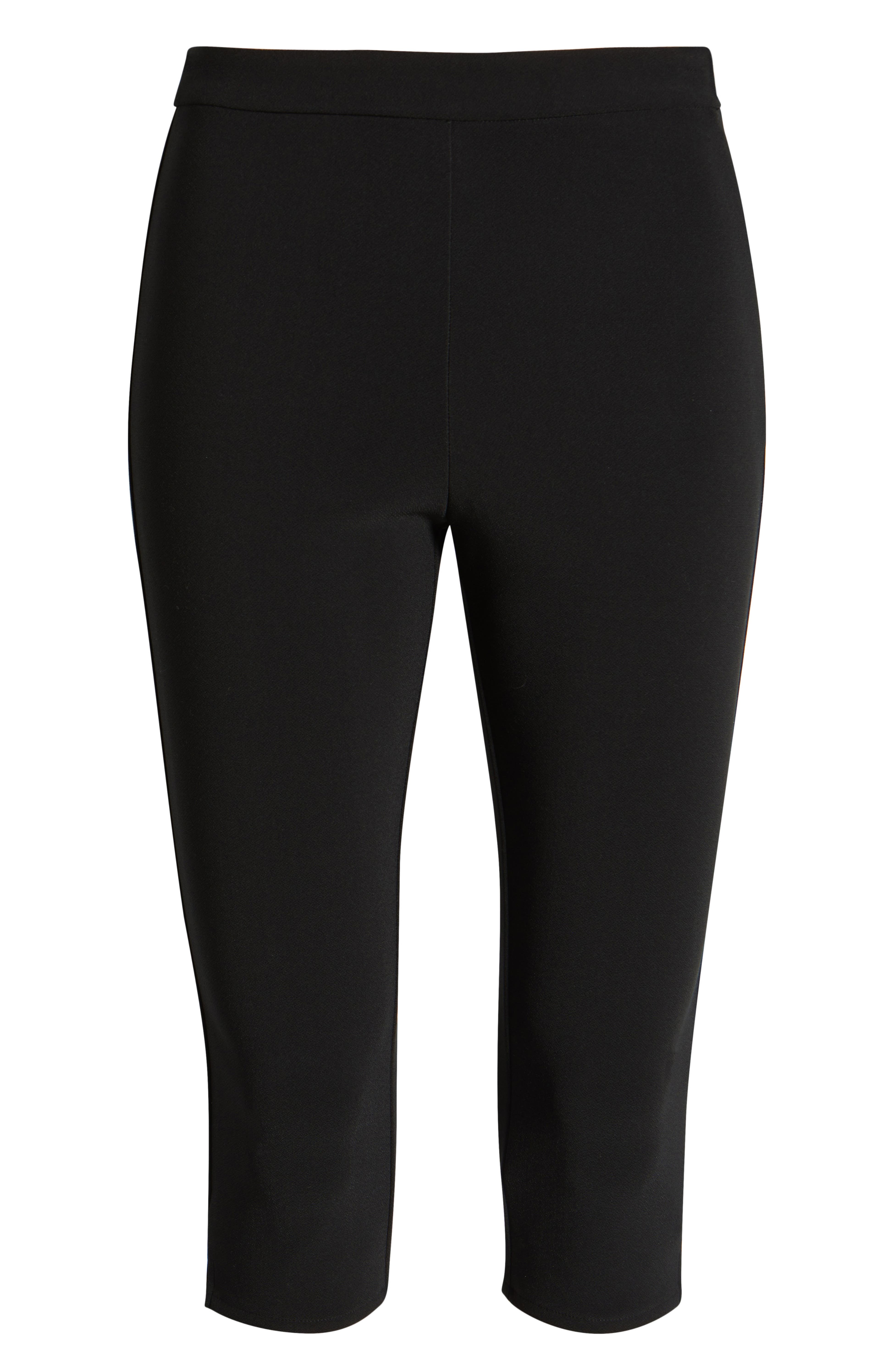 Open Edit, Crepe Capri Leggings