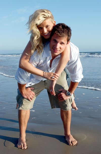 Jessica Simpson and Nick Lachey