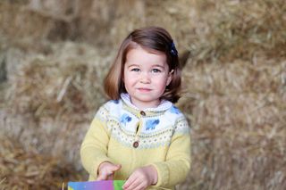 princess charlotte most adorable moments